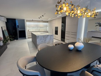 Návrh a realizace luxusního interiéru RD