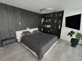 Návrh a realizace luxusního interiéru RD