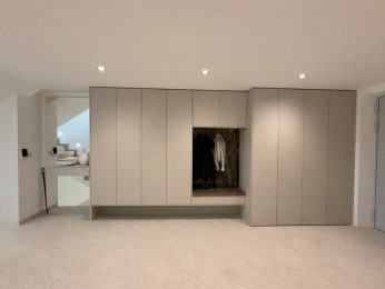 Návrh a realizace luxusního interiéru RD