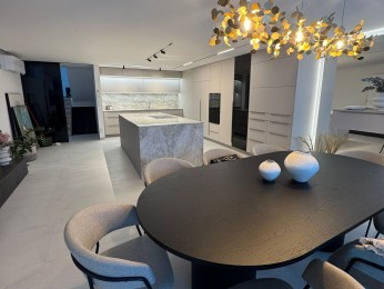 Návrh a realizace luxusního interiéru RD
